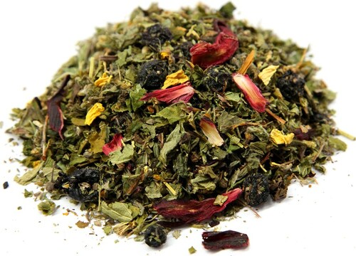 Чай Vigoria (зеленый) - 30 пакетиков
