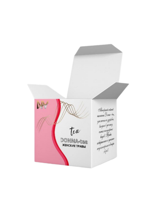 Напиток чайный DONNA-TEA (Женские травы)